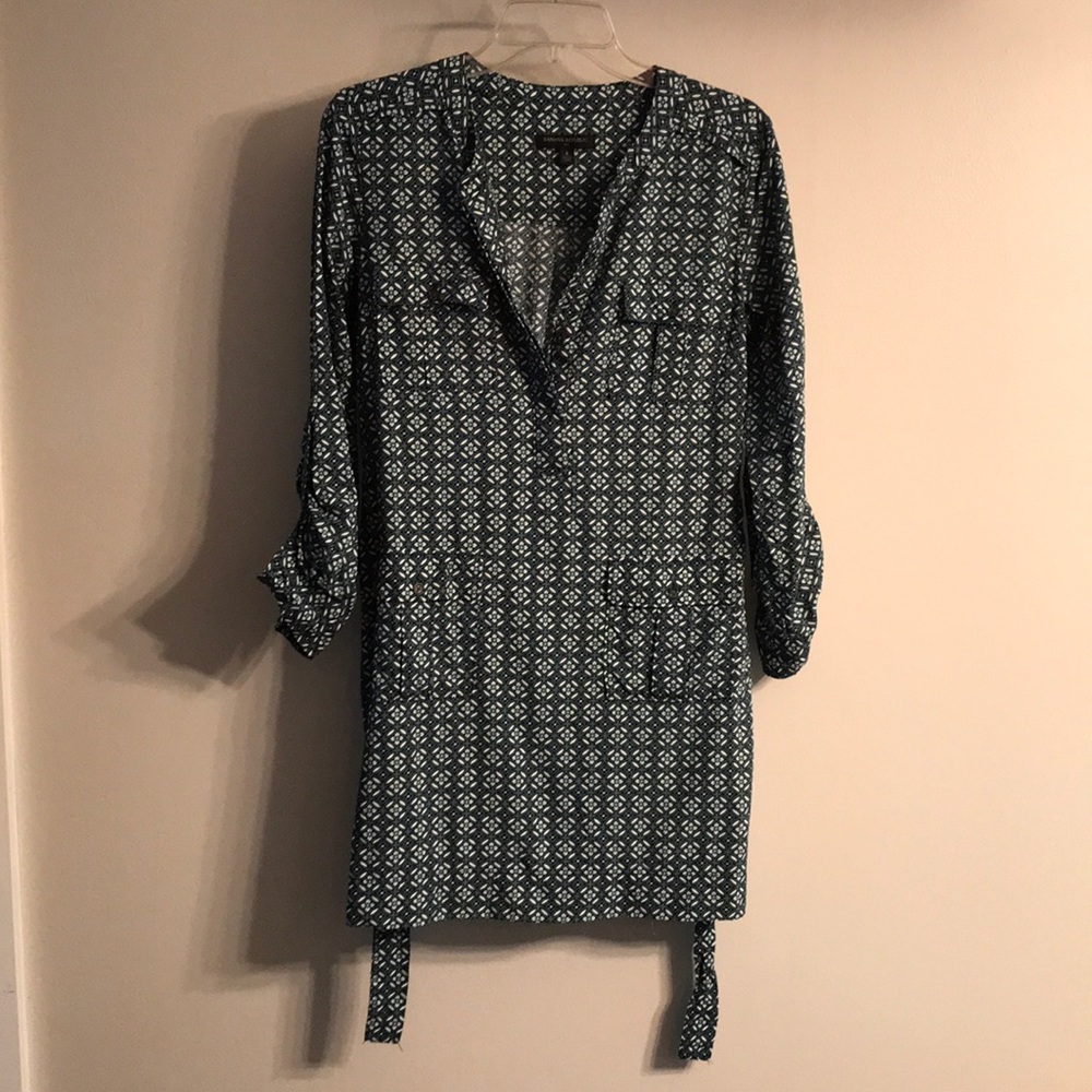 BR dress